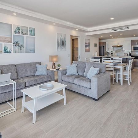 Brand New Contemporary 1 Bed Oceanfront Condo At Encantame Towers Verano E1203 Playa Encanto Esterno foto