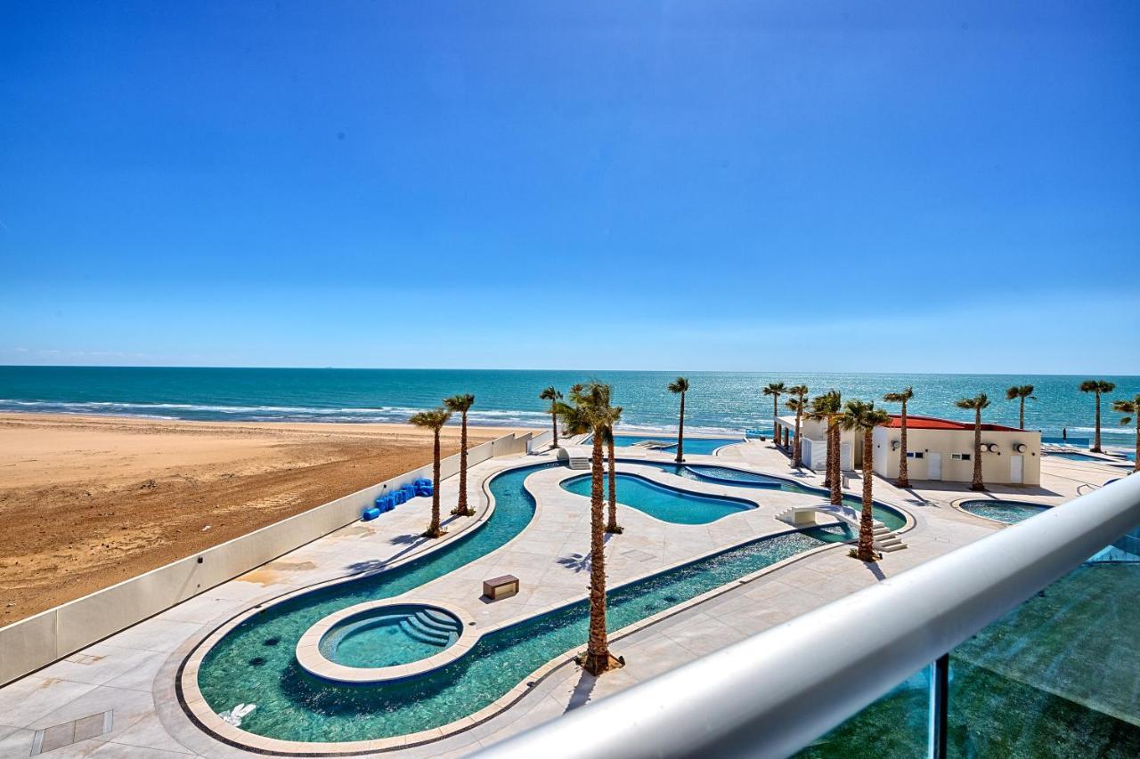 Brand New Contemporary 1 Bed Oceanfront Condo At Encantame Towers Verano E1203 Playa Encanto Esterno foto