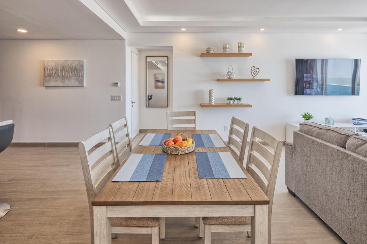 Brand New Contemporary 1 Bed Oceanfront Condo At Encantame Towers Verano E1203 Playa Encanto Esterno foto